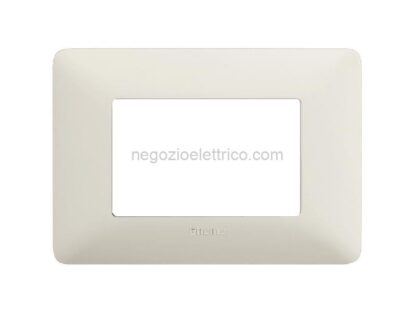 BTIAM4803BCN matix - placca 3p cenere - immagine 3