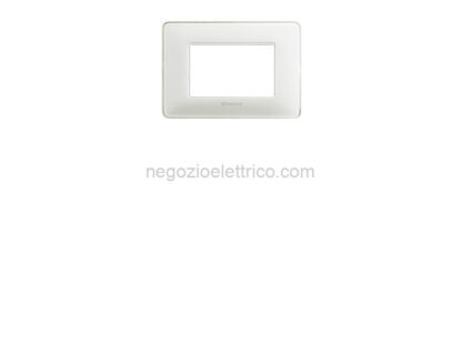 BTIAM4803CBN matix - placca 3p colors ghiaccio