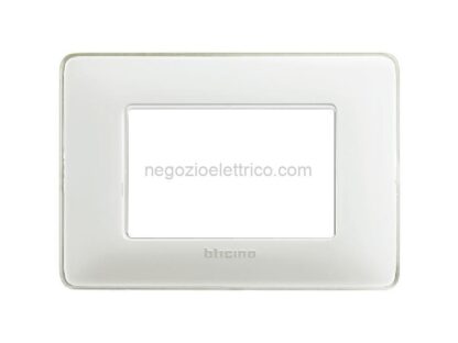 BTIAM4803CBN matix - placca 3p colors ghiaccio - immagine 3