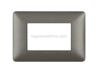 BTIAM4803MIR matix - placca 3p iron - immagine 3
