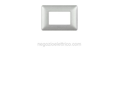 BTIAM4803TBC matix - placca 3p bianco calce