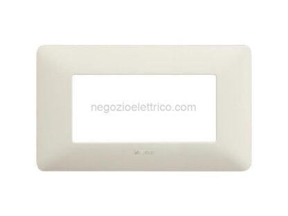 BTIAM4804BCN matix - placca 4p cenere - immagine 3
