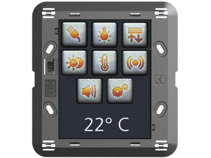 BTIAM4890 Matix - Touch Screen 3,5 IP bus - immagine 2