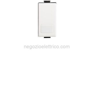BTIAM5005L matix - pulsante 1P 10A NO illuminabile