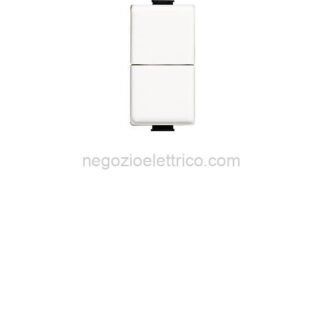 BTIAM5055 matix - pulsante doppio 1P NO