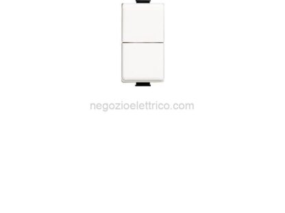 BTIAM5055 matix - pulsante doppio 1P NO