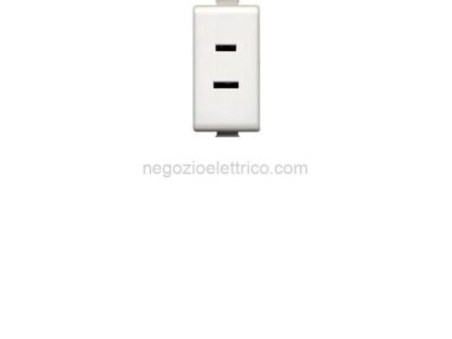 BTIAM5115S matix - presa UL 2P 15A bianco