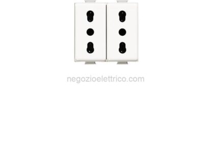 BTIAM5180/2 matix - presa 10/16A duplex