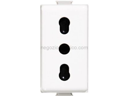 BTIAM5180 matix - presa di corrente 10/16A - immagine 3