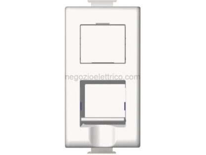 BTIAM5979C5E btnet - matix RJ45 toolless UTP cat5E - immagine 2