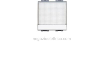 BTIC4040 luna - pulsante porta targa