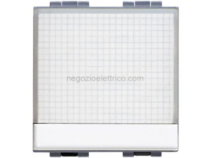 BTIC4040 luna - pulsante porta targa - immagine 3