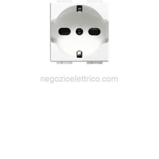 BTIC4140/16 luna - presa std tedesco/italiano
