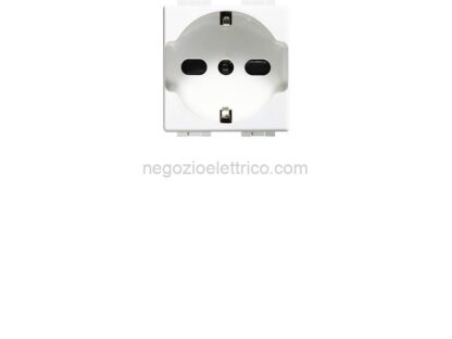 BTIC4140/16 luna - presa std tedesco/italiano