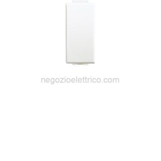 BTIC4950S luna - copriforo 1 modulo