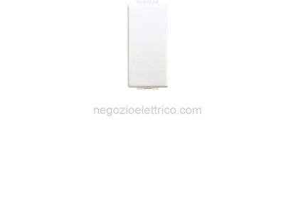 BTIC4950S luna - copriforo 1 modulo