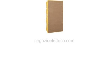 BTIF315S36D3 Linea SPACE - scatola incasso 36MODd3