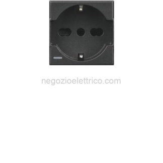 BTIHS4140/16 axolute - presa std tedesco/italiano