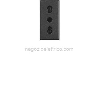 BTIHS4180 axolute - presa bipasso 2P+T 10/16A