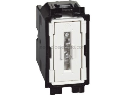 BTIK4005 L.NOW - pulsante 1P NO 10A - immagine 2