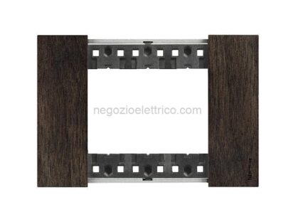 BTIKA4803LG l.now- placca 3p noce - immagine 2