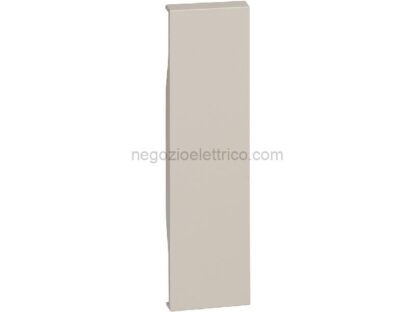 BTIKM00 L.NOW - cover falso polo 1 mod. sabbia - immagine 2