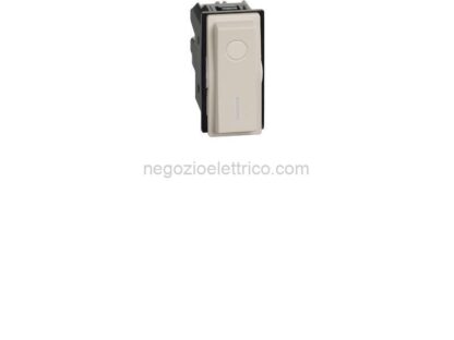 BTIKM4002 L.NOW - interruttore 2P 16AX sabbia
