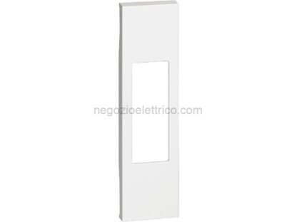 BTIKW02 L.NOW - cov. presa ITA 10/16A 1M bianco - immagine 2