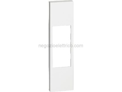 BTIKW07 L.NOW - cover RJ11/45-lamp.-Hcine 1M bianco - immagine 2