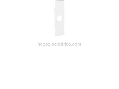 BTIKW08 L.NOW - cover presa TV 1M bianco