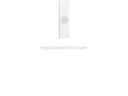 BTIKW15 L.NOW - cover suoneria/ronzatore 1M bianco