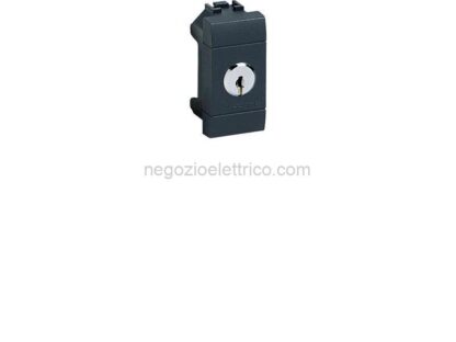 BTIL4022 living int - deviatore 1P 16A a chiave