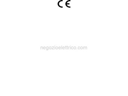 BTIL4036 living int - doppio pulsante 1P NO 10A - immagine 2