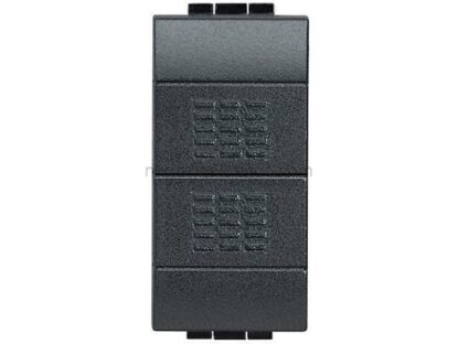 BTIL4036 living int - doppio pulsante 1P NO 10A - immagine 3