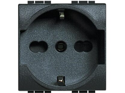 BTIL4140/16 living int - presa UNEL e bipasso 10/16A - immagine 3