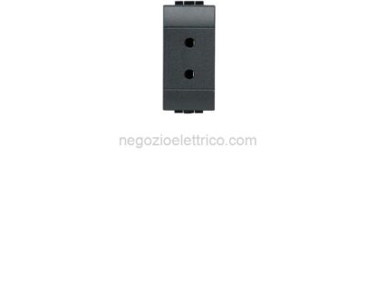 BTIL4291 living int - presa mignon 2P 6A 24V