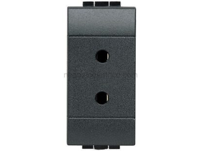 BTIL4291 living int - presa mignon 2P 6A 24V - immagine 2
