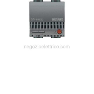 BTIL4511/12 living int - rivelatore gas metano 12Vac/dc