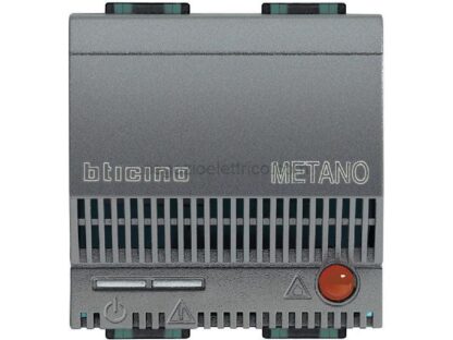 BTIL4511/12 living int - rivelatore gas metano 12Vac/dc - immagine 3