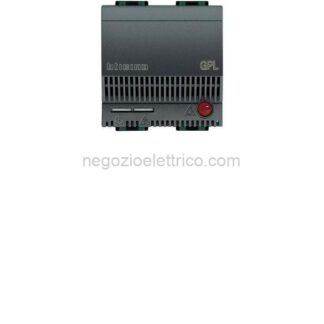 BTIL4512/12 living int - rivelatore di gas GPL 12Vac/dc
