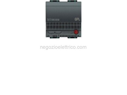 BTIL4512/12 living int - rivelatore di gas GPL 12Vac/dc