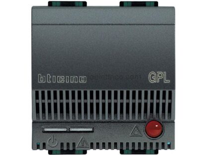 BTIL4512/12 living int - rivelatore di gas GPL 12Vac/dc - immagine 3