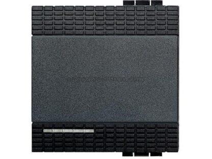 BTIL4911/2 living int - tasto 2 moduli per inter/dev - immagine 3