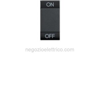BTIL4911AGN Living - copritasto ON OFF 1 mod