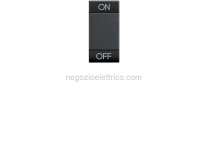 BTIL4911AGN Living - copritasto ON OFF 1 mod
