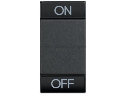 BTIL4911AGN Living - copritasto ON OFF 1 mod - immagine 2