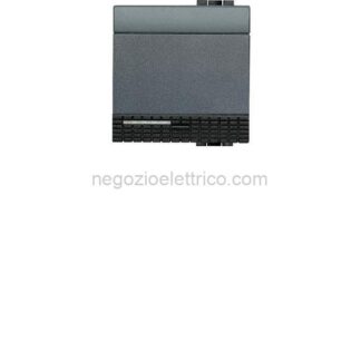 BTIL4915/2 living int - tasto 2 moduli per pulsante