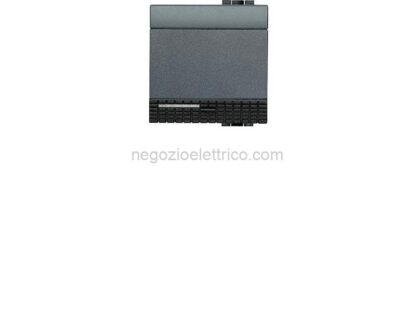 BTIL4915/2 living int - tasto 2 moduli per pulsante