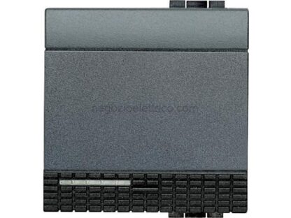 BTIL4915/2 living int - tasto 2 moduli per pulsante - immagine 3