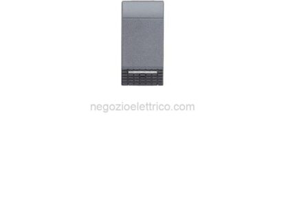BTIL4915 living int - tasto 1 modulo per pulsante
